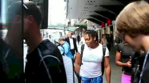 2012 adidas Grand Prix- Dream 100/Dream Mile Highlights