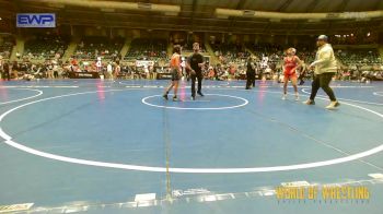 101 lbs Consi Of 16 #2 - Landon Dietz, Cowboy Wrestling Club vs Tad Moore, Big Game Wrestling Club