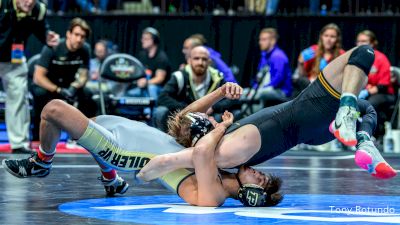 Matt Ramos Pins Spencer Lee, Makes 2023 NCAA Wrestling Championships Finals  - FloWrestling