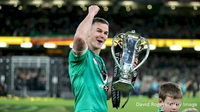 Immense Ireland Secure Grand Slam With Victory Over Determined England