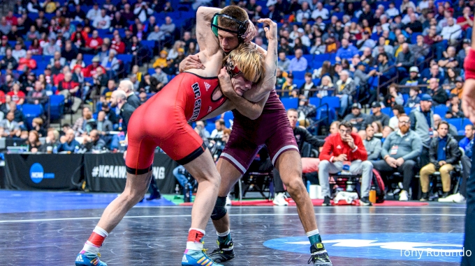 NC State Wrestling - Videos - FloWrestling