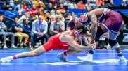 174 lb 3rd Place, Chris Foca, Cornell vs Mekhi Lewis, Virginia Tech