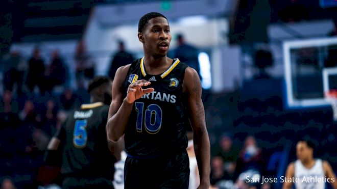 Replay: Southern Indiana Vs. San Jose State | College Basketball Invitational