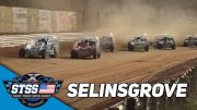 Highlights | 2023 STSS Icebreaker at Selinsgrove Speedway