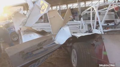 Ugly Restart Results In Massive Carnage At Selinsgrove