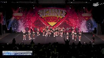 World Cup - Little Dippers [2026 L3 Youth Day 1] 2026 Spirit Sports Myrtle Beach Nationals