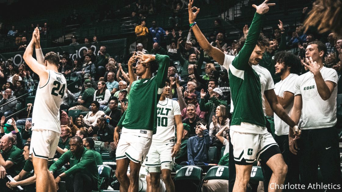 Replay: Charlotte Vs. West Carolina