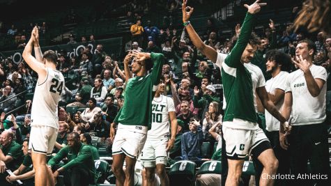 Replay: Charlotte Vs. West Carolina | College Basketball Invitational