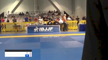 GEOFFREY VILLARREAL vs JOÃO PEDRO BUENO MENDES 2019 American National IBJJF Jiu-Jitsu Championship