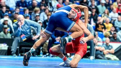 133 lb Final, Vito Arujau, Cornell vs Roman Bravo-Young, Penn State