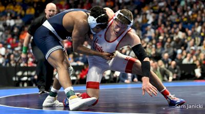 174 lb Final, Carter Starocci, Penn State vs Mikey Labriola, Nebraska