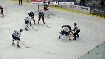 Replay: Home - 2025 Langley vs Nanaimo | Feb 8 @ 6 PM