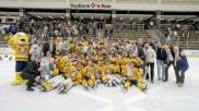 WATCH: Canisius Celebrates Atlantic Hockey Championship