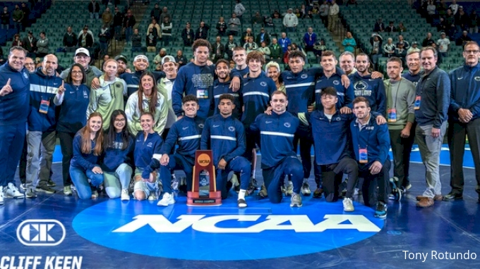 2024 Big Ten Wrestling Championships - News - FloWrestling