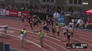 High School Boys' 4x400m Relay, Prelims 21