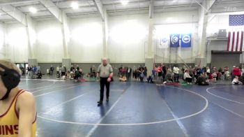 Replay: Mat 12 - 2026 Rec League State | Jan 31 @ 9 AM