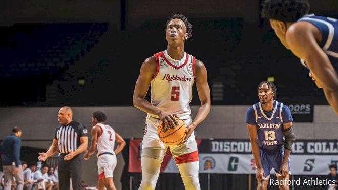 Replay: Radford Vs. Tarleton State | College Basketball Invitational
