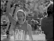 women's 800 m in 1.53,43 at the 1980 Olympics Games!.flv