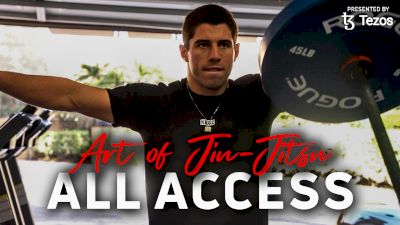 All Access: Gui Mendes Leads AOJ Super Session For Pans