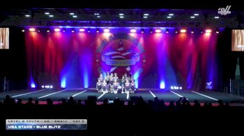 USA Stars - BLUE BLITZ [2026 L2 Youth - D2 - Small Day 2] 2026 The American Masters Baltimore Nationals