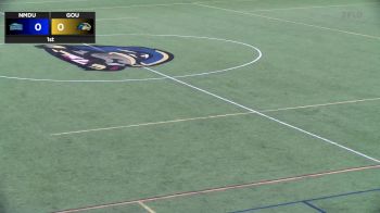 Replay: Notre Dame (MD) vs Goucher | Aug 31 @ 2 PM