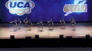 Junior Varsity - Pom [2022 Legacy High School] 2022 UCA & UDA Mile High Regional