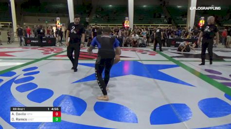 Adam Davila vs Oscar Ramos 2019 F2W Colorado Open