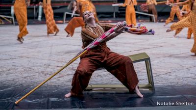 Fusion Winter Guard Is JUMPIN For Joy at WGI Bethlehem | 2023 WGI Highlight