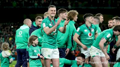 Top Five Moments From The 2023 Guinness Six Nations Championship