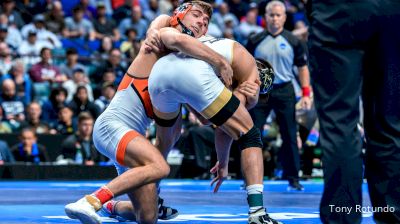 125 lb Final, Patrick Glory, Princeton vs Matt Ramos, Purdue