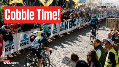 Cobble Time! Gent-Wevelgem: Gravel, Kemmelberg & Girmay