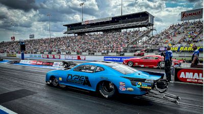 NHRA Gatornationals Pro Modified In Photos
