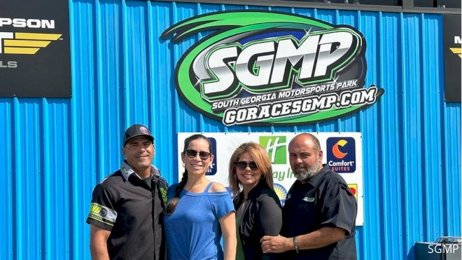 Ozzy Moya Announces The Sale Of South Georgia Motorsports Park