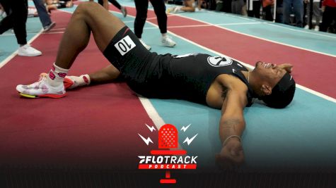 Why Kyle Garland Is The Favorite For The Men's Bowerman