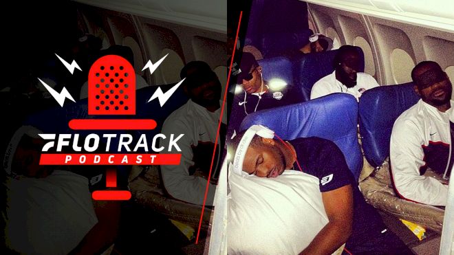 The MOST UNEVENTFUL Weekend Of Track ALL-TIME | The FloTrack Podcast (Ep. 589)
