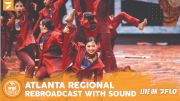 2023 REBROADCAST: WGI Guard Atlanta Regional