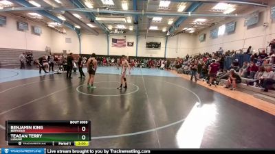 131-133 A Round 3 - Teagan Terry, Laramie vs Benjamin King, Berthoud