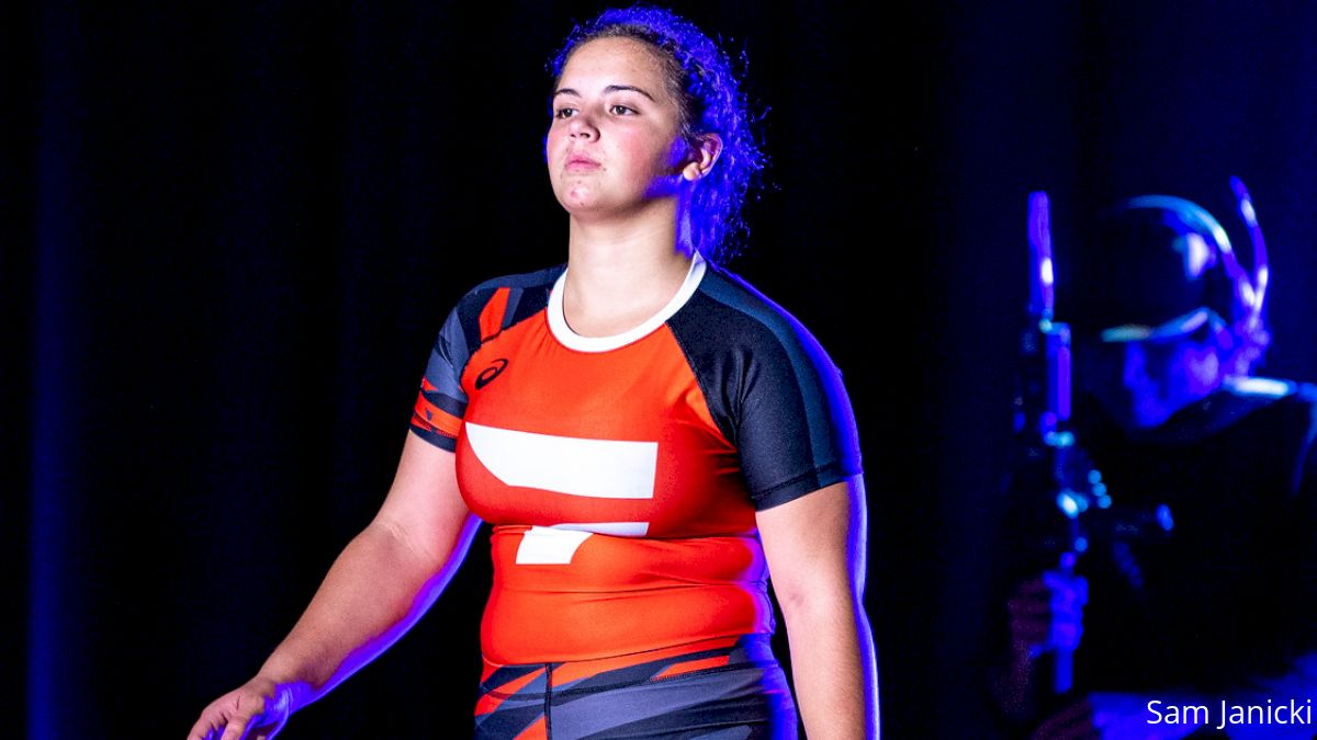 Rose Cassioppi Commits To Iowa Women's Wrestling