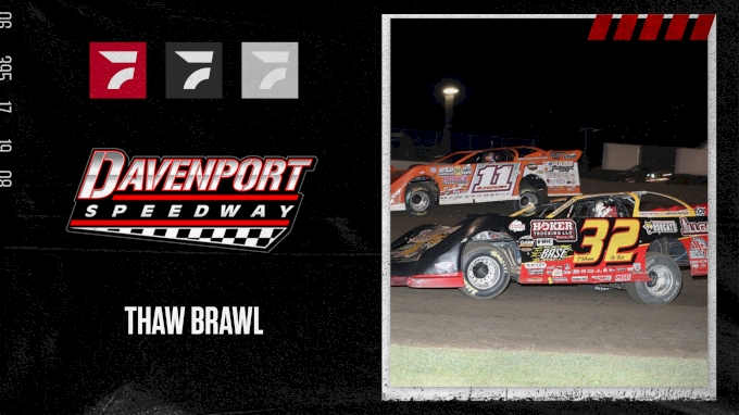 picture of 2023 Thaw Brawl at Davenport Speedway
