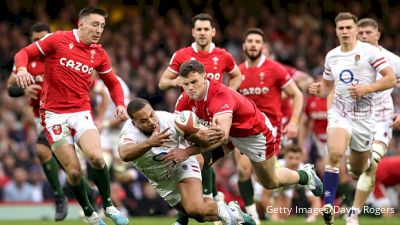 Gatland: Time's Up In Six Nations For 'Up To Eight' Wales Players