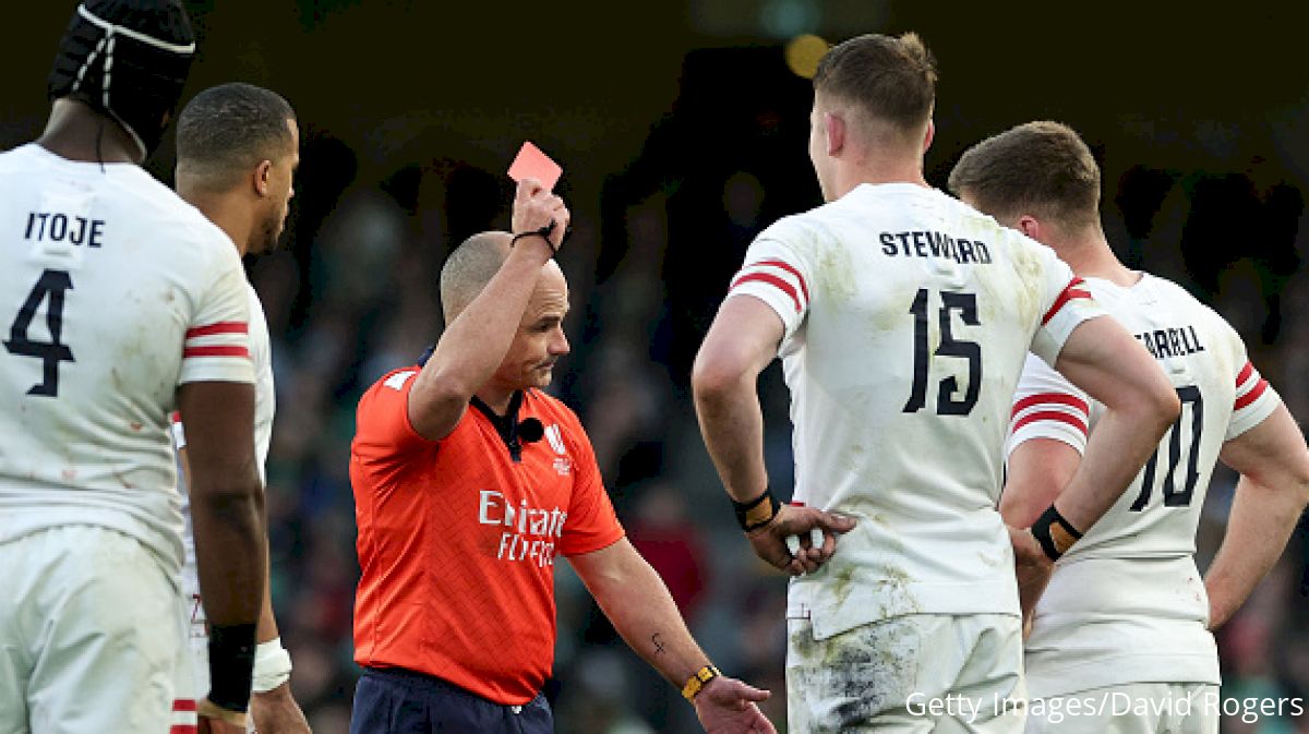 Ref Watch: Brainless Machismo And Courage Under Fire