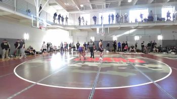 190 lbs Champ. Round 2 - Pablo Lara, Chiawana vs Kellen Rupp, Lewiston High School