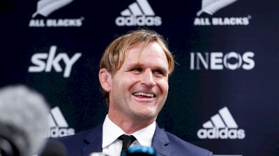 Scott Robertson Appointed Next All Blacks Coach Through To 2027 World Cup