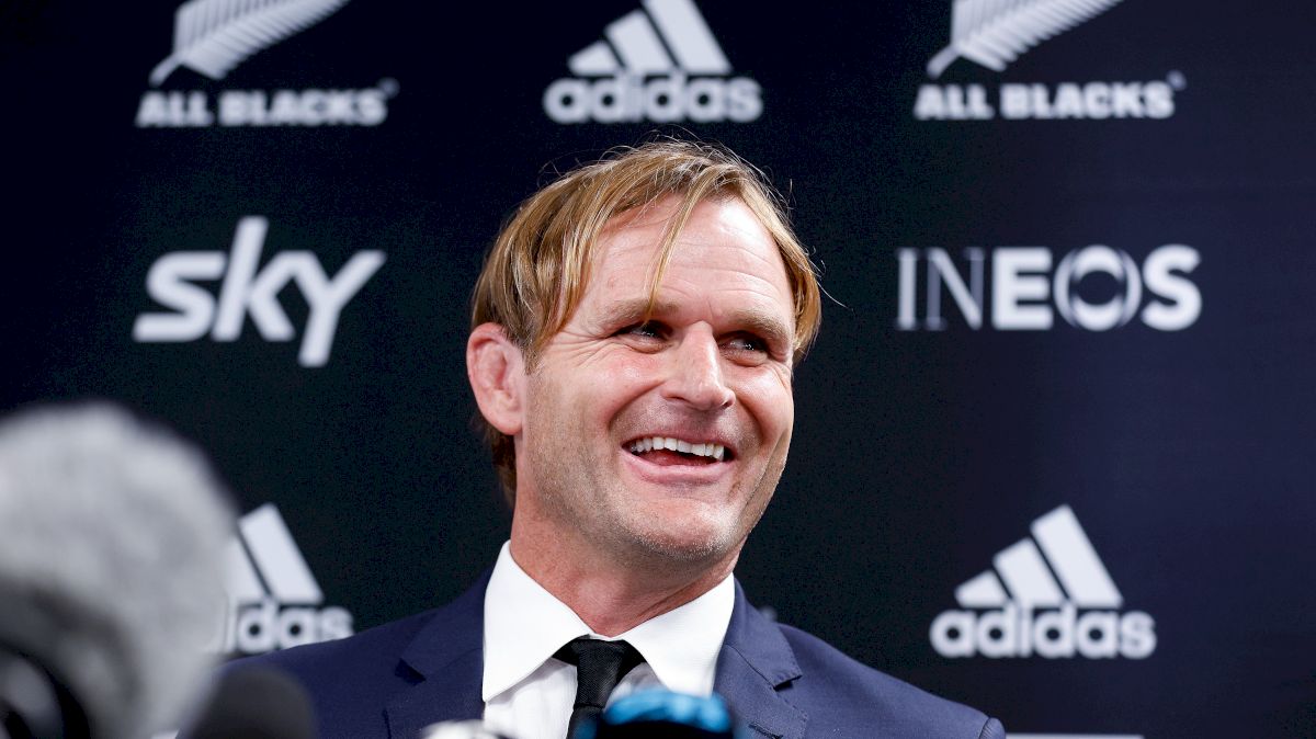 Scott Robertson Appointed Next All Blacks Coach Through To 2027 World Cup