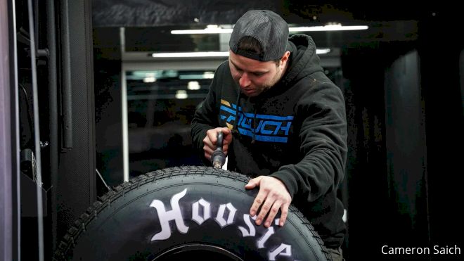 Takeaways From The New Hoosier Sprint Car Tire Debut
