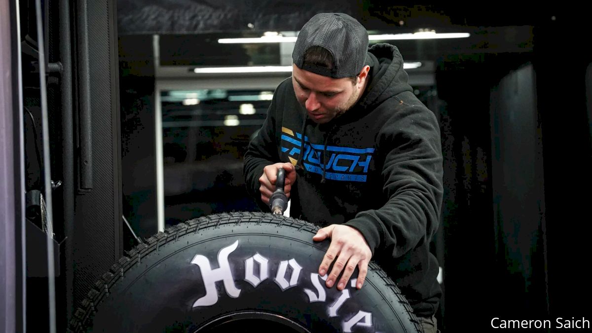 Takeaways From The New Hoosier Sprint Car Tire Debut