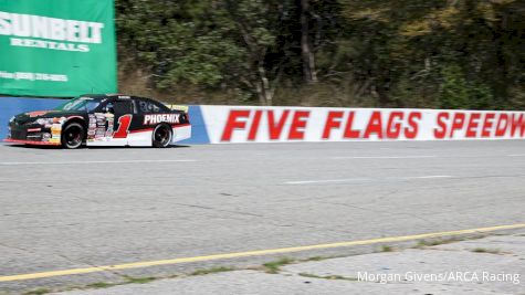 What To Watch For: ARCA East At Five Flags Speedway