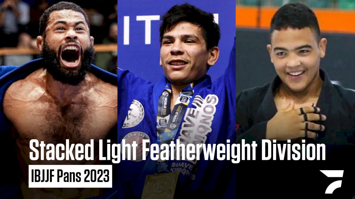 3 Of The World's Best Light Featherweights Vying For Pans Title