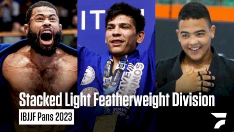 3 Of The World's Best Light Featherweights Vying For Pans Title
