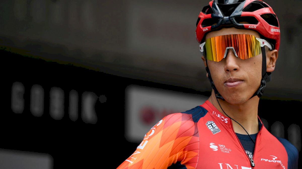 Egan Bernal Breaks Collarbone After Comeback Wins